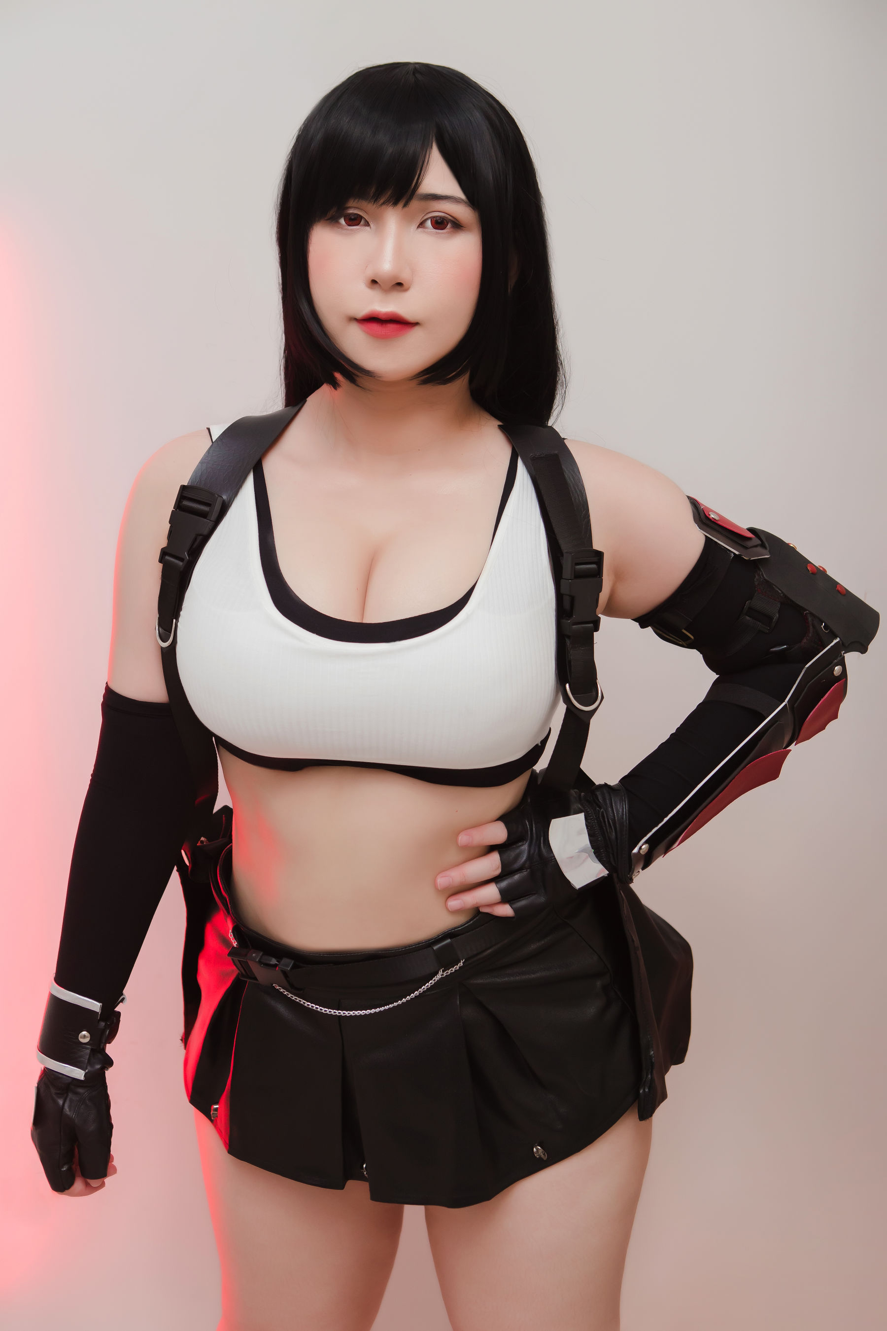 [网红COSER写真] Uy Uy – Tifa Lockhart 套图